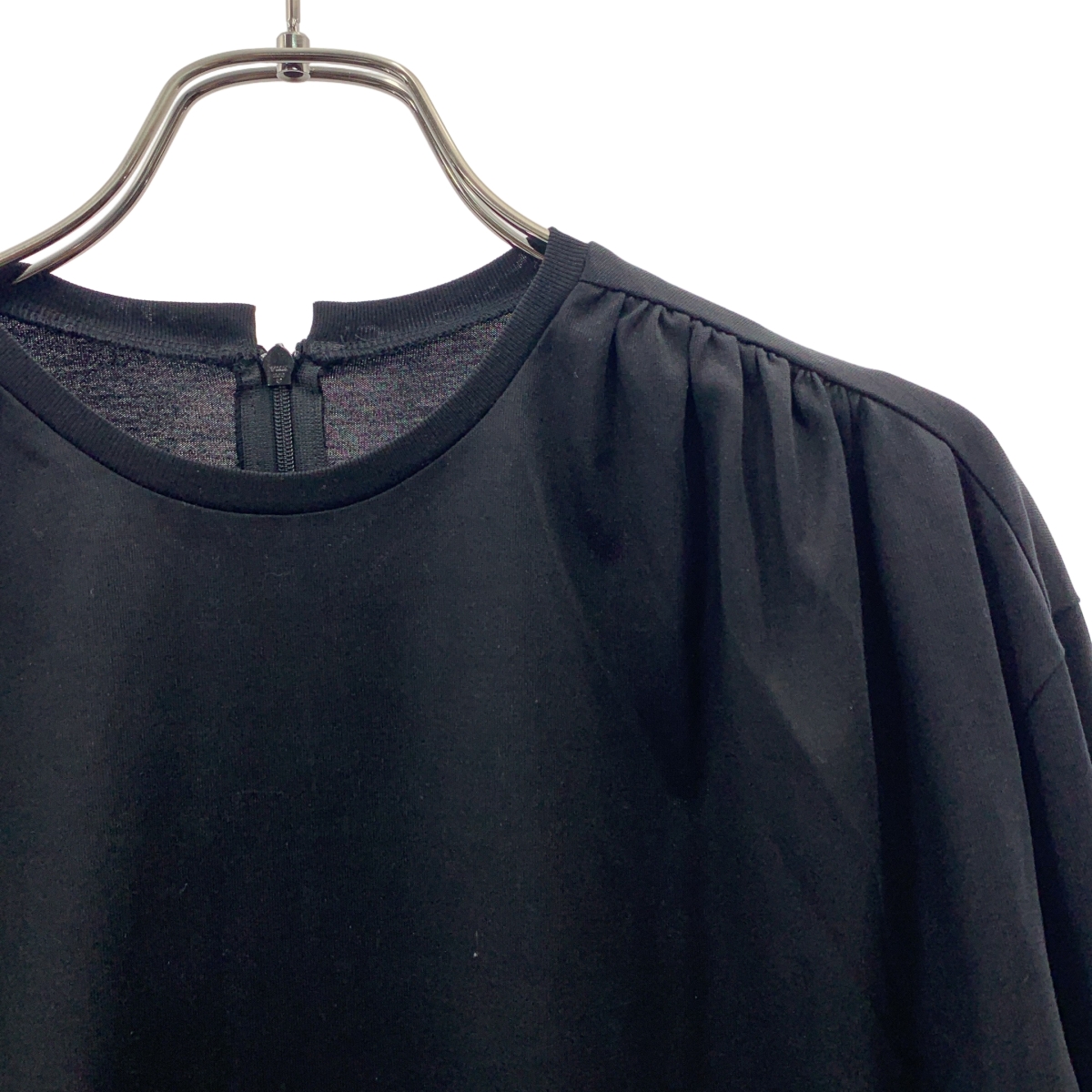 その他 first class long sleeve Tshirt シーアイランド コットン ギャザー カットソー