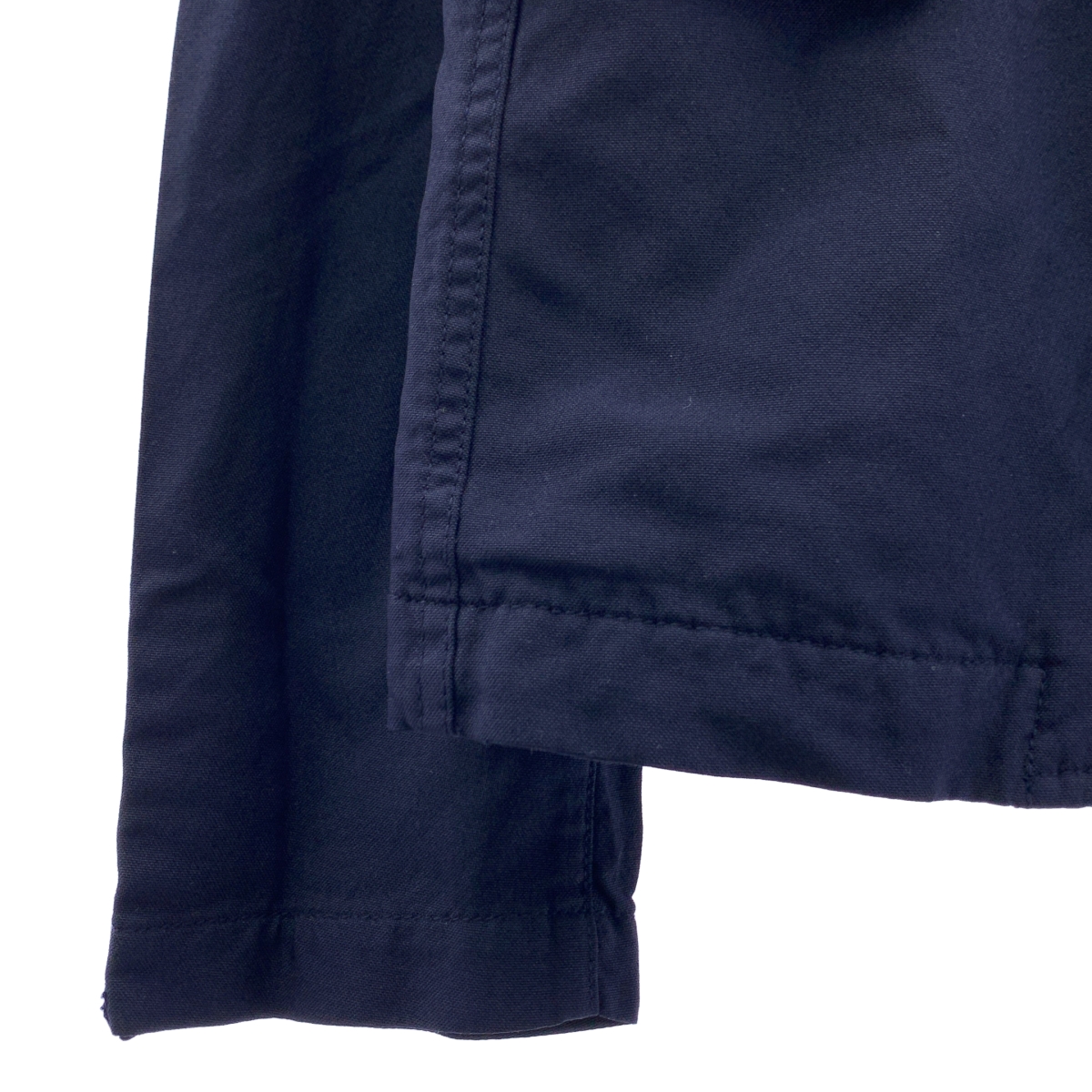 COMME des GARCONS COMME des GARCONS / コムコム ポリエステル ラウンドカラー 4B ジャケット