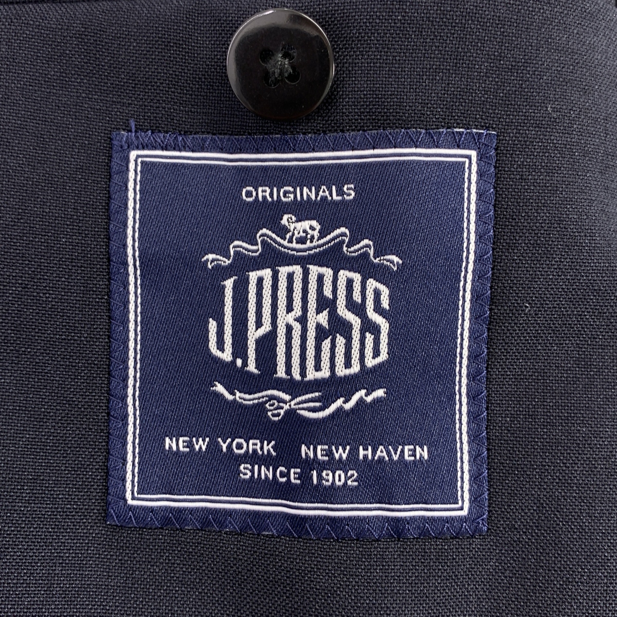 J.PRESS / ジェイプレス ORIGINALS 3B AUTHENTIC BLAZER ジャケット