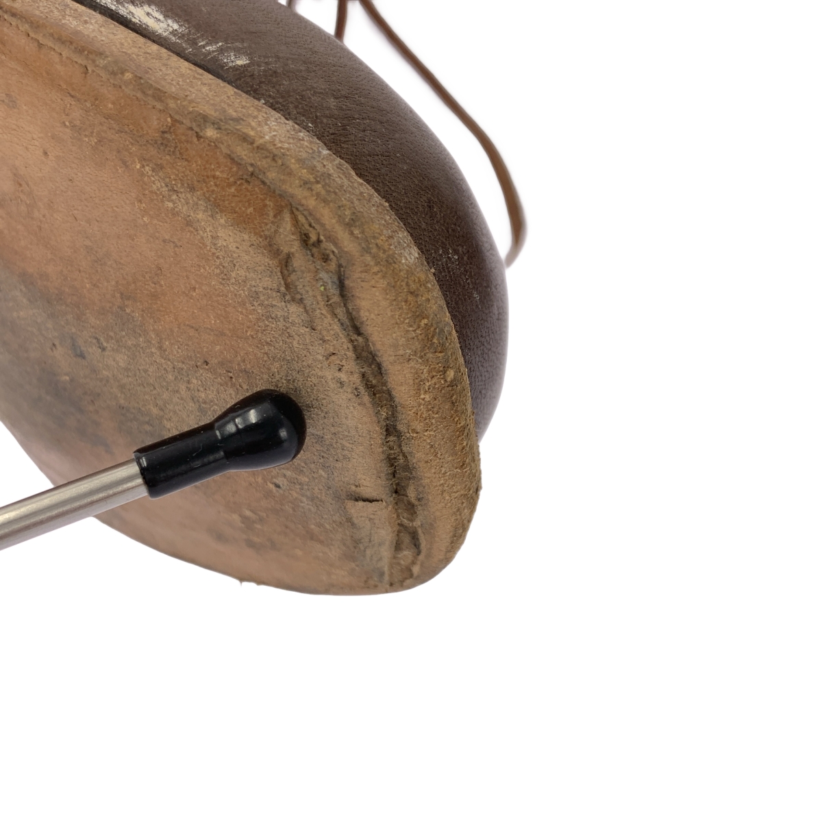 Paul Harnden / ポールハーデン leather boots / レザー ショートブーツ 革靴