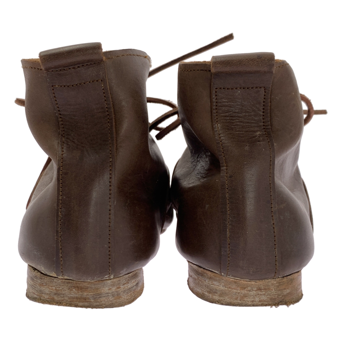 Paul Harnden / ポールハーデン leather boots / レザー ショートブーツ 革靴