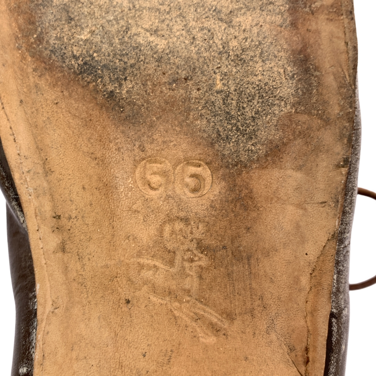 Paul Harnden / ポールハーデン leather boots / レザー ショートブーツ 革靴