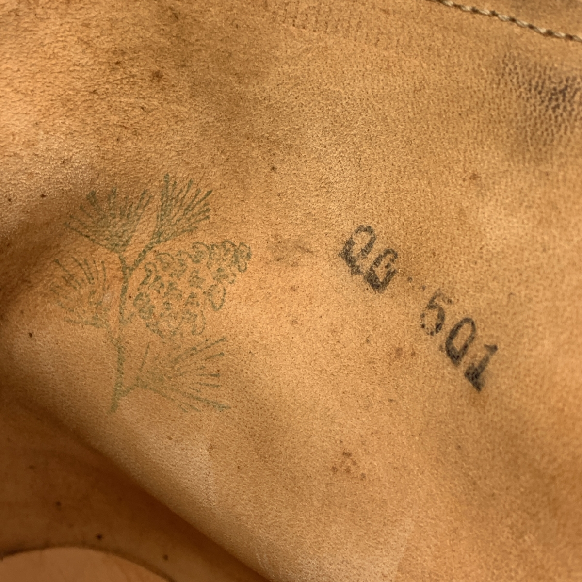 Paul Harnden / ポールハーデン leather boots / レザー ショートブーツ 革靴