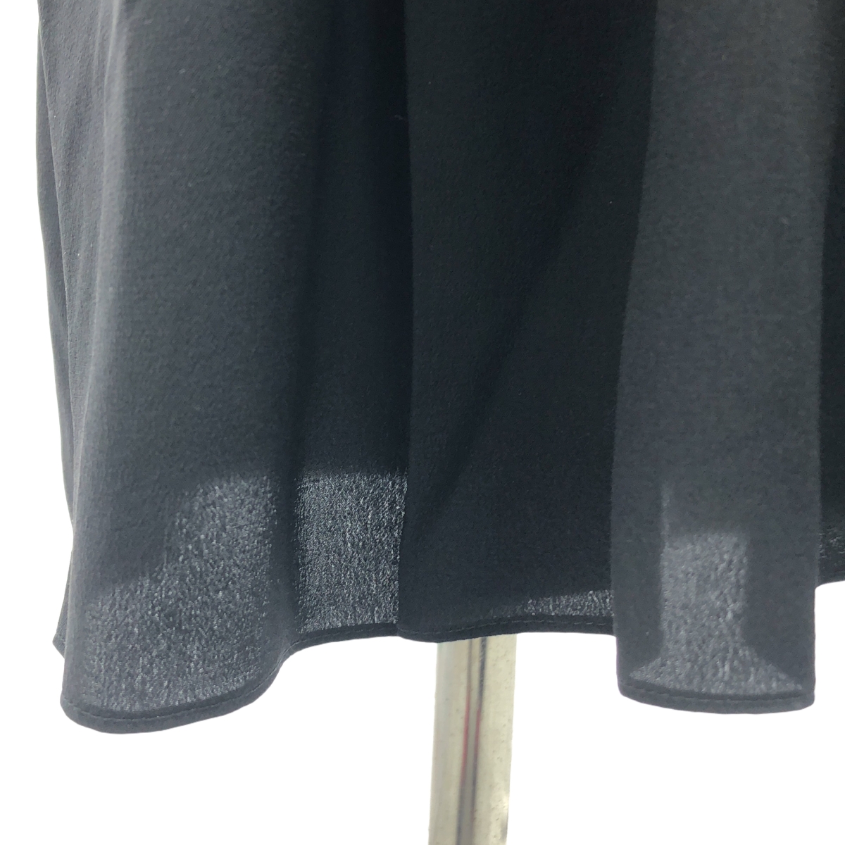 FENDI / フェンディ ベルト付き カシュクール ワンピース