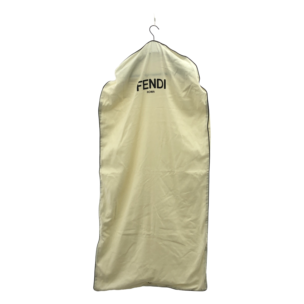 FENDI / フェンディ ベルト付き カシュクール ワンピース