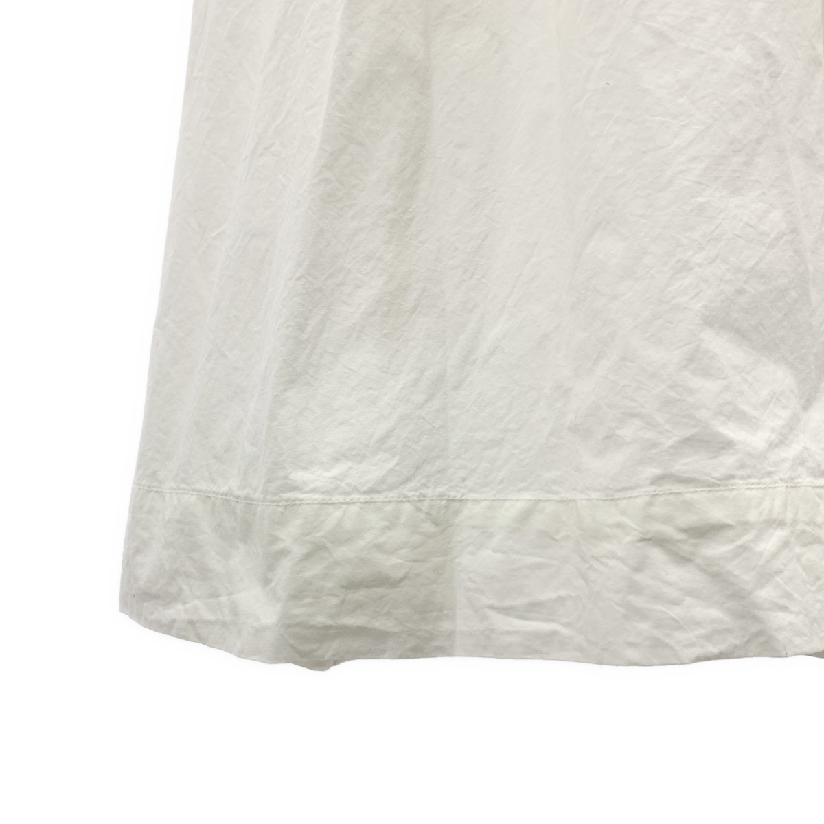 Yarmo / ヤーモ コットン ビッグコート