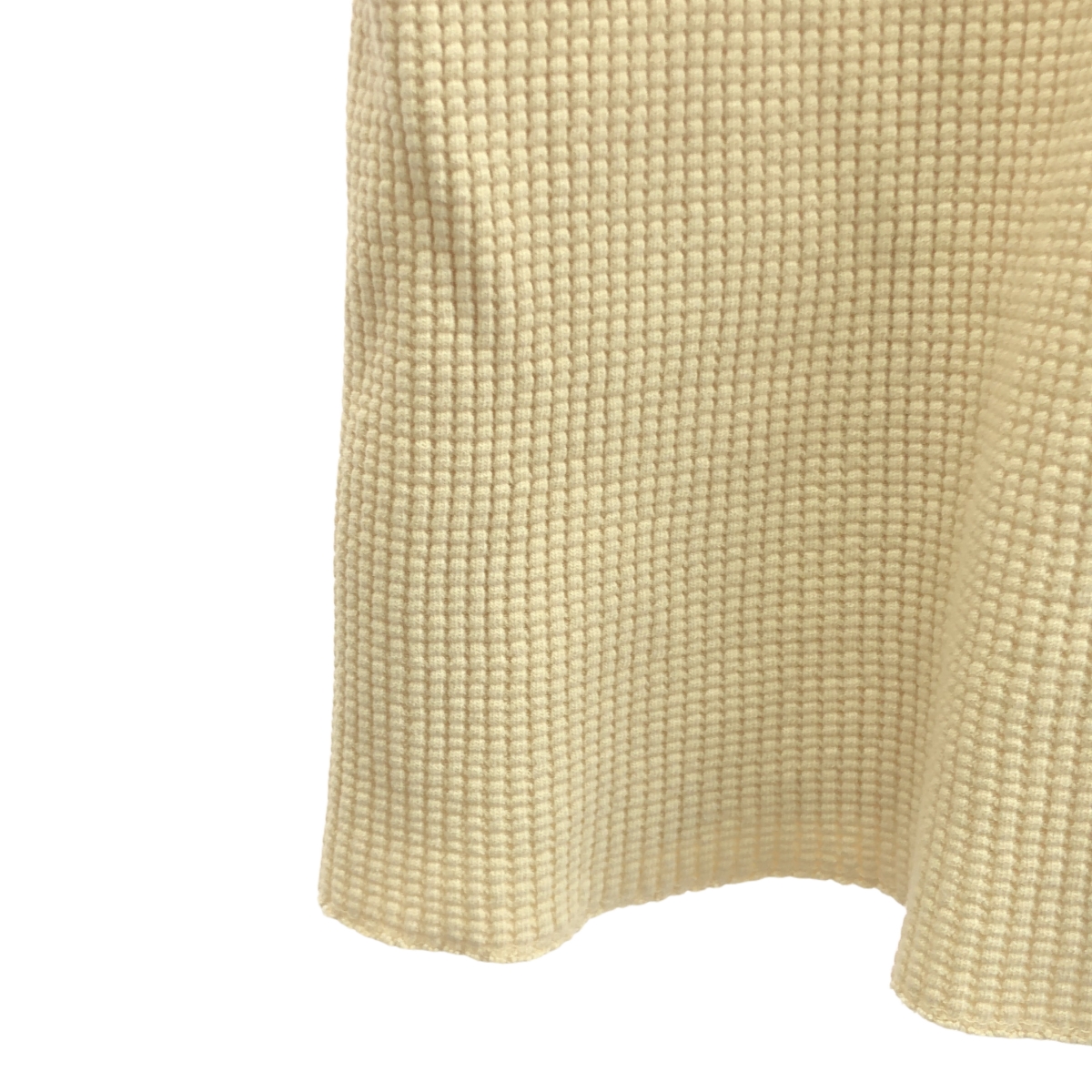 RHC Ron Herman / アールエイチシーロンハーマン Waffle American Sleeveless Dress ワッフル ノースリーブワンピース