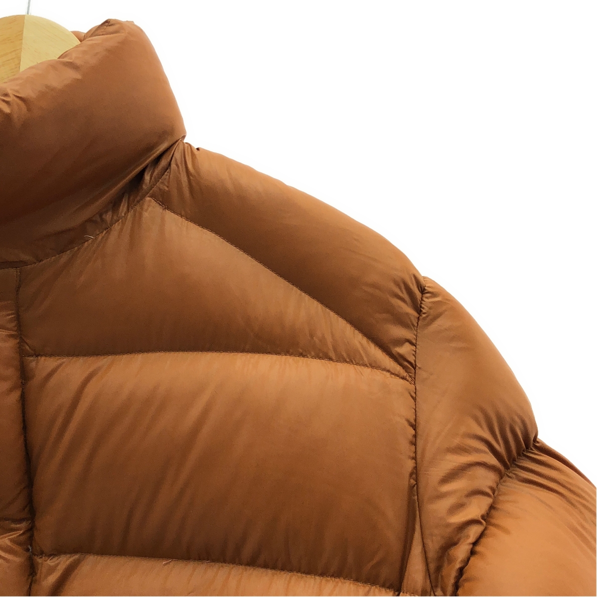 THE SHISHIKUI / シシクイ ショート丈 ダウンジャケット