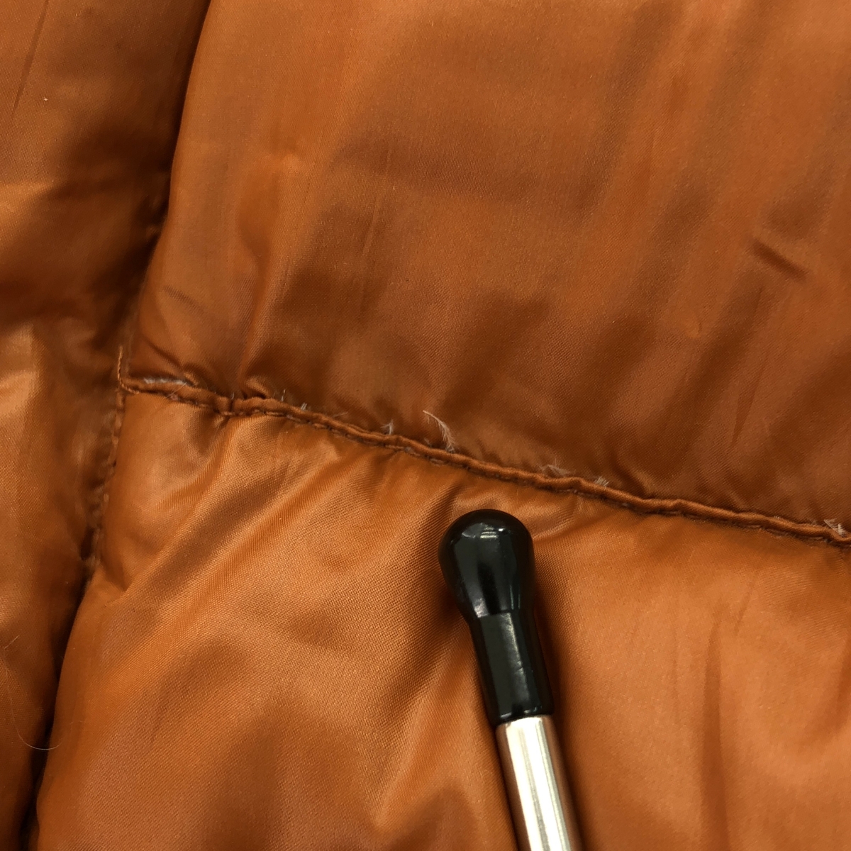 THE SHISHIKUI / シシクイ ショート丈 ダウンジャケット