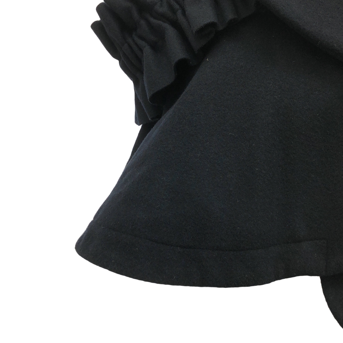 その他 night melton coat ナイト メルトン コート