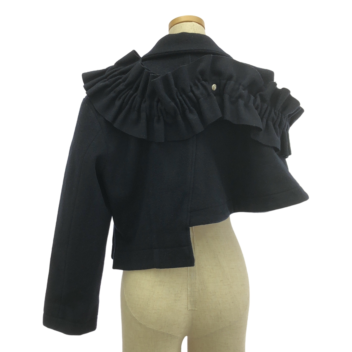 その他 night melton coat ナイト メルトン コート