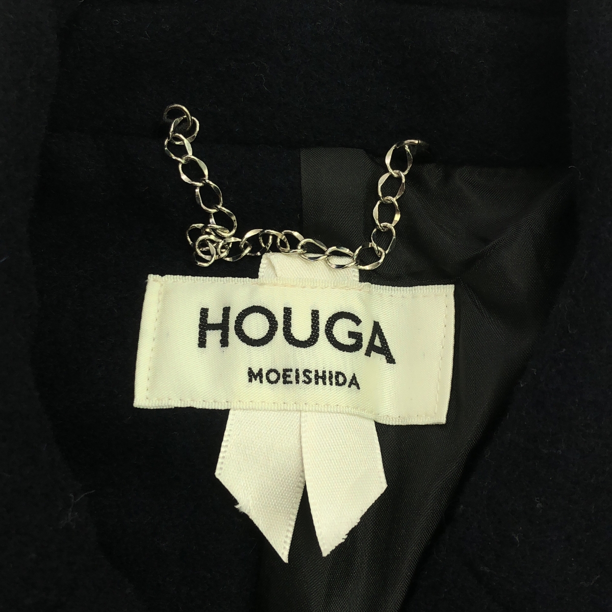 その他 night melton coat ナイト メルトン コート