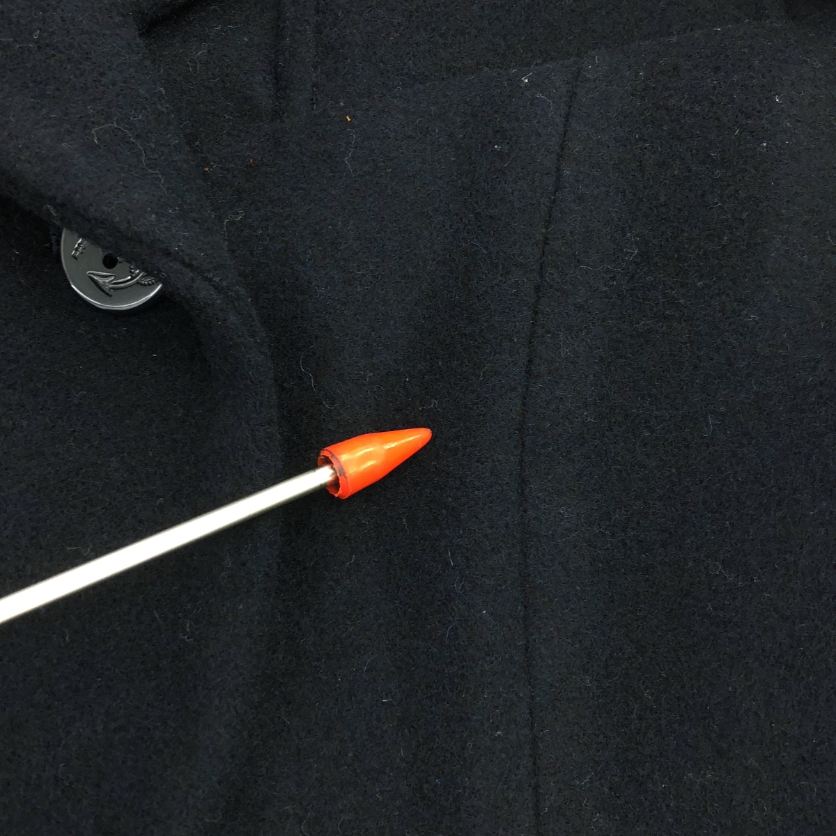 その他 night melton coat ナイト メルトン コート