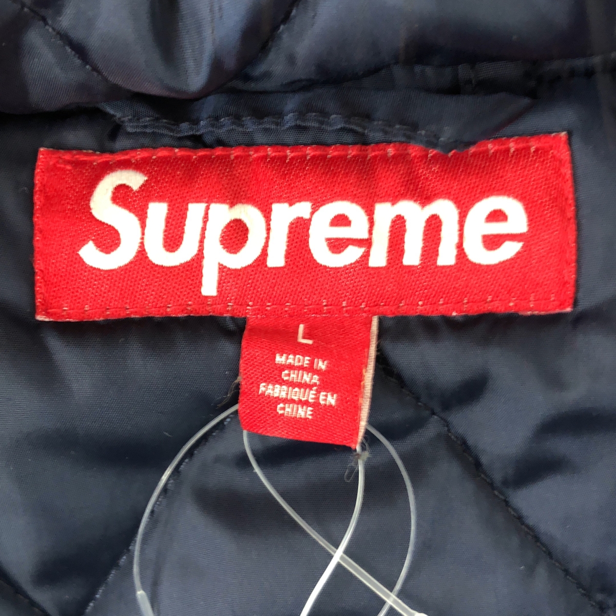 SUPREME / シュプリーム Bandana Jacquad Denim Jacket / バンダナ ジャカード デニム フーディー ワーク ジャケット