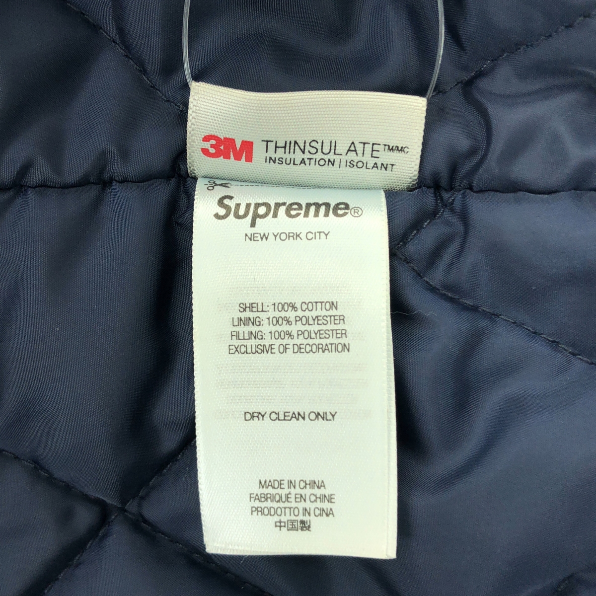 SUPREME / シュプリーム Bandana Jacquad Denim Jacket / バンダナ ジャカード デニム フーディー ワーク ジャケット