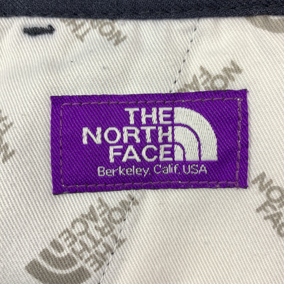 THE NORTH FACE PURPLE LABEL / ザノースフェイスパープルレーベル Polyester Serge Field Pants / NT5657N ポリエステルサージフィールドパンツ