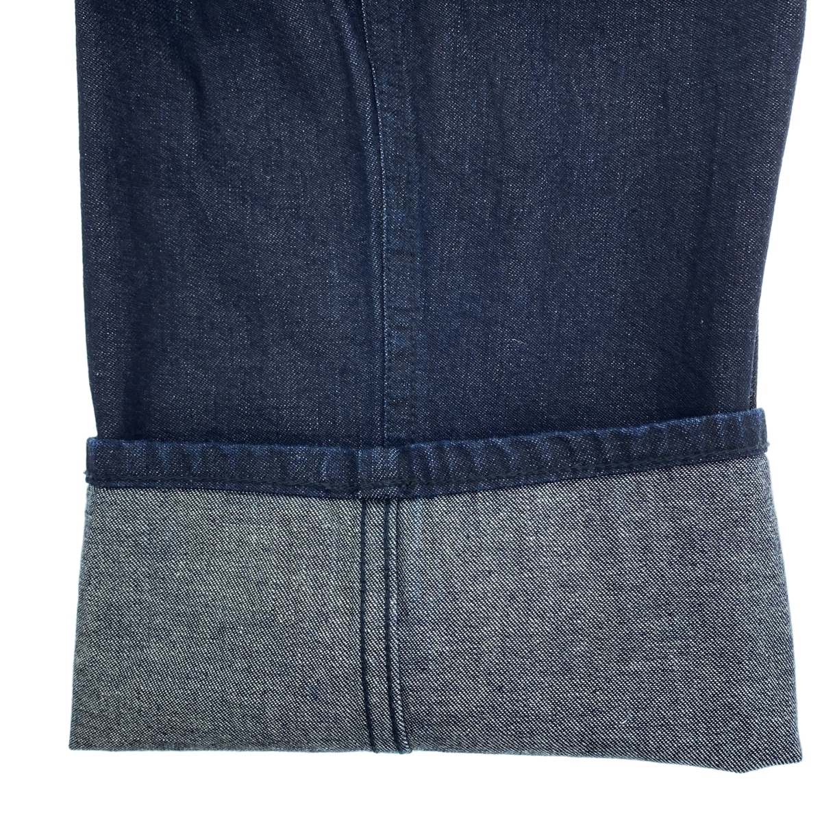 SASSAFRAS / ササフラス Gardening At Night 5 Pants ガーデニング アット ナイト 5ポケット デニムパンツ