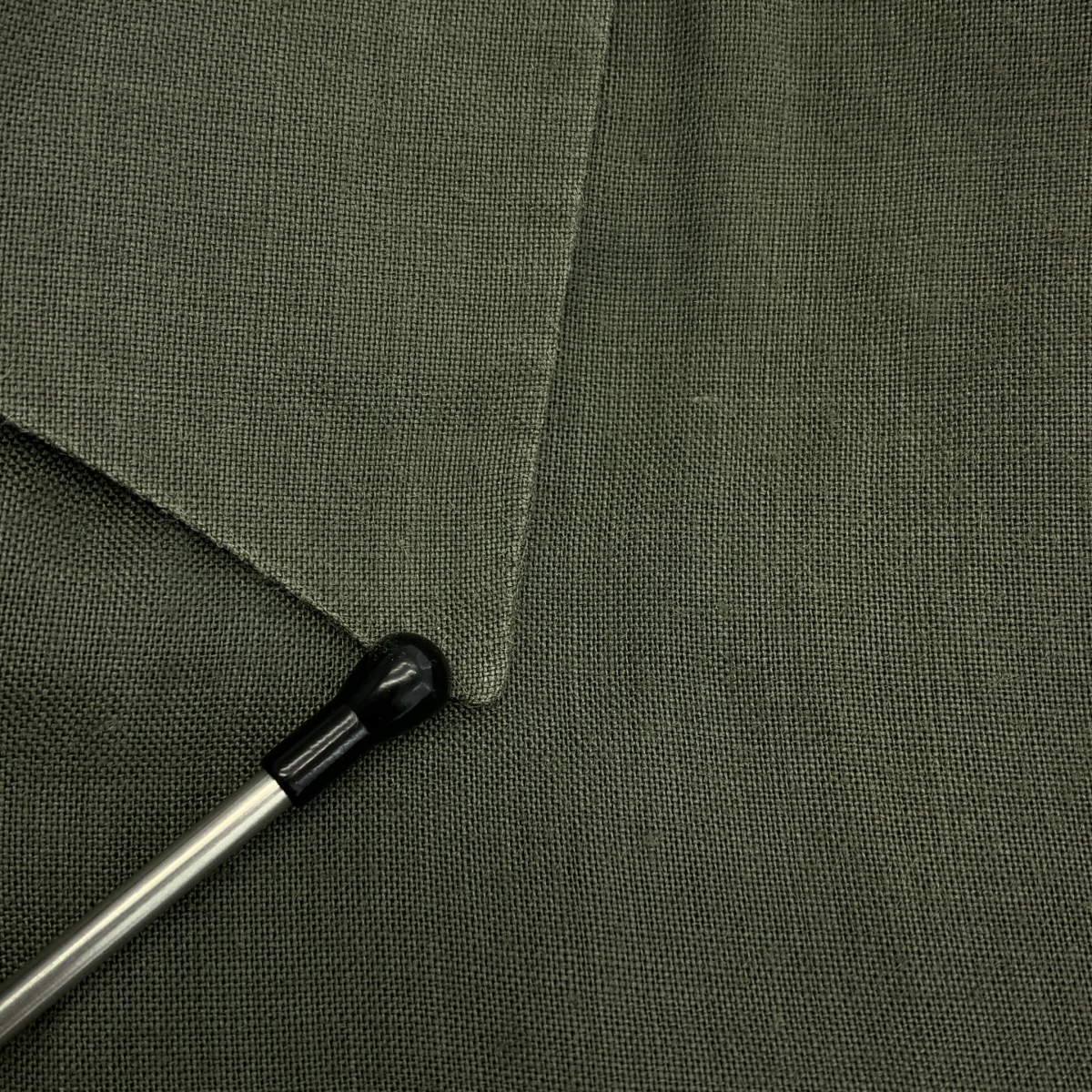 LMaltiERI / エルエムアルティエリ LIGHT LINEN SHIRT リネン シャツ