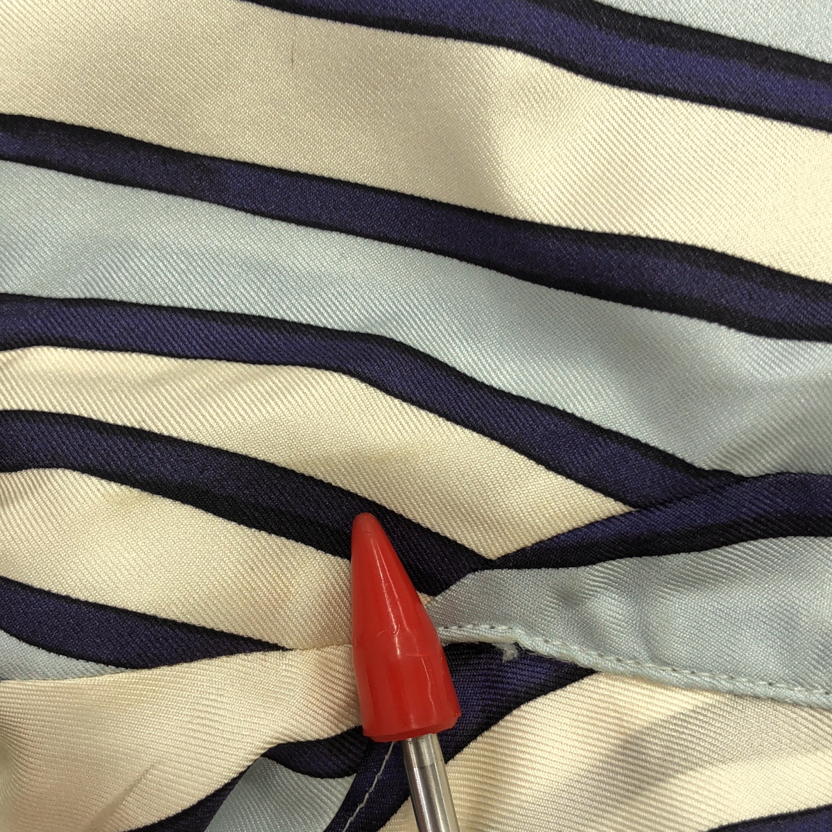 MARNI / マルニ silk 100％ / シルク オーバーシルエット オープンカラー シャツ