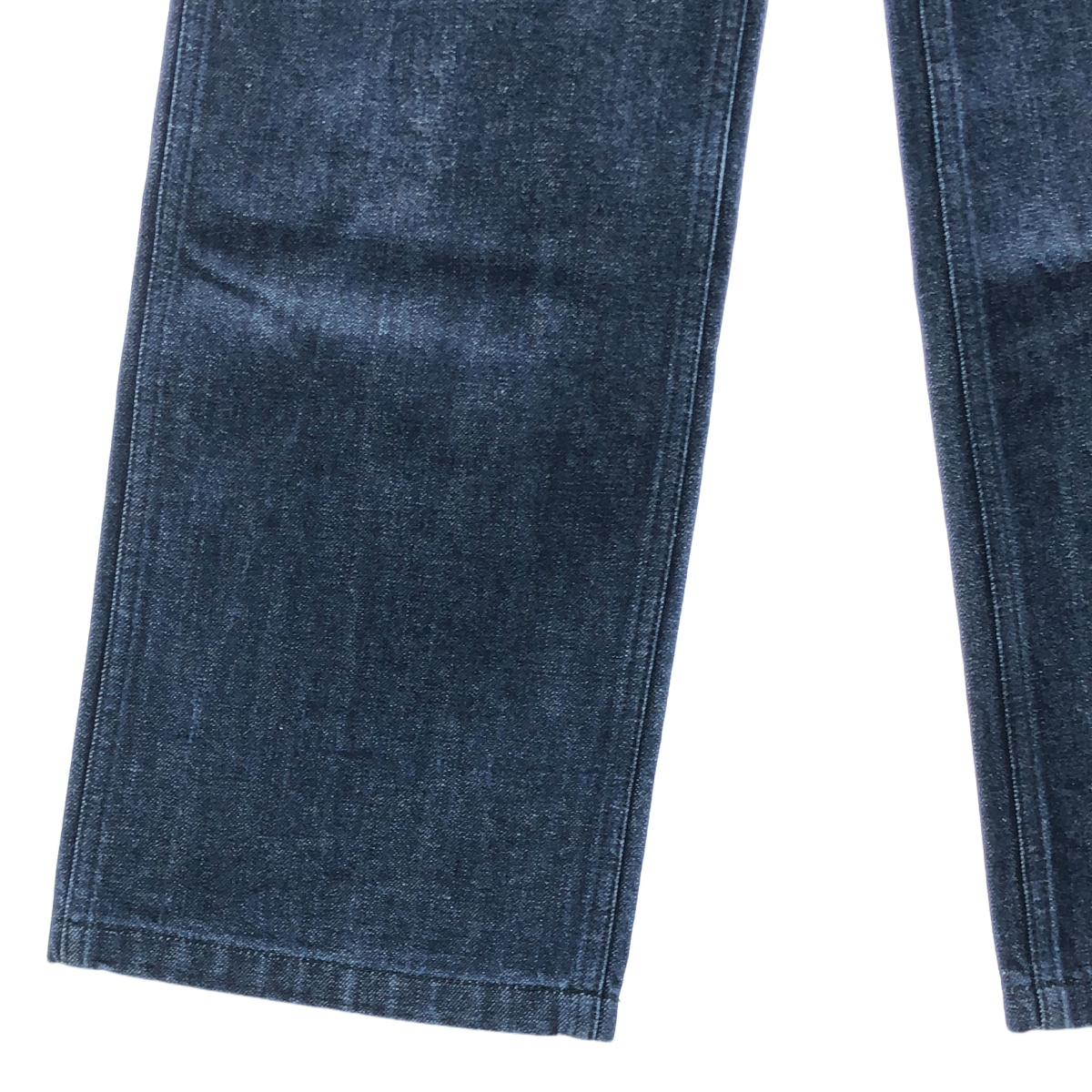 HYKE / ハイク デニム ワイド ストレートパンツ