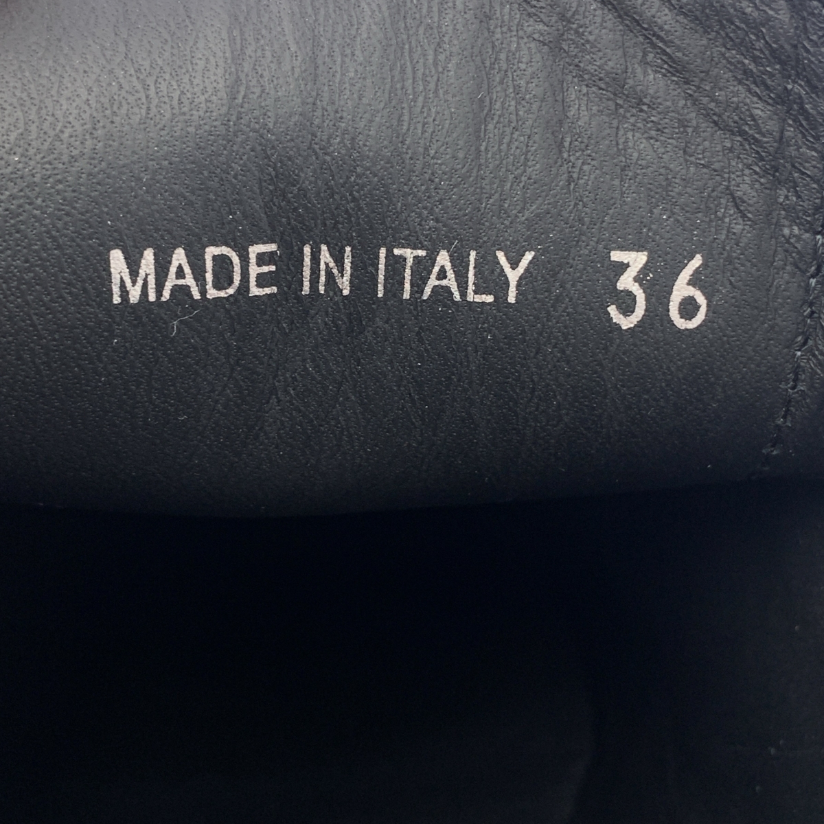 PRADA / プラダ DIAPASON BRUSHED LEATHER LACEUP SHOES ブラッシュレザー レースアップ シューズ