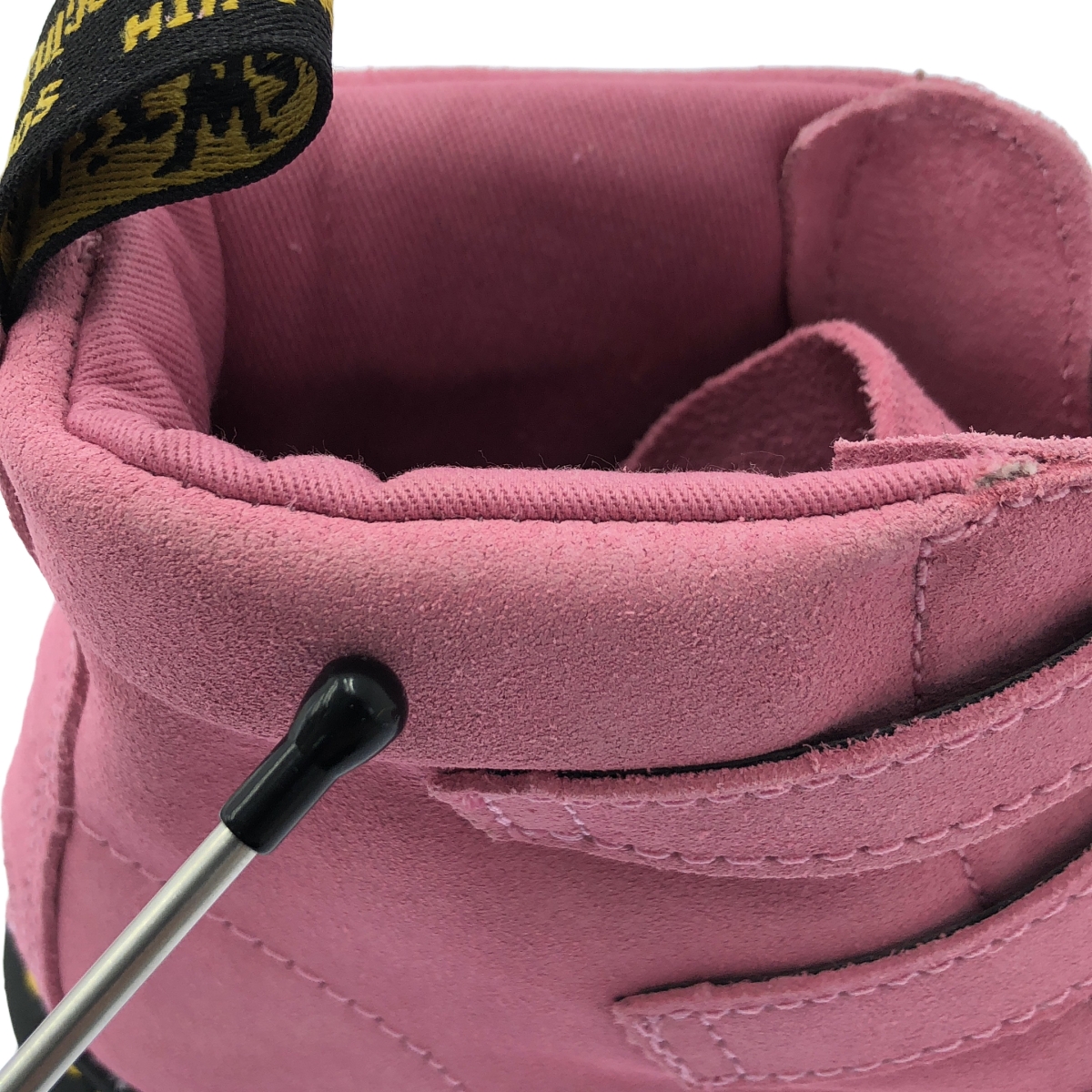 Dr.Martens/ドクターマーチン × LAZY OAF ハート モチーフ ブーツ