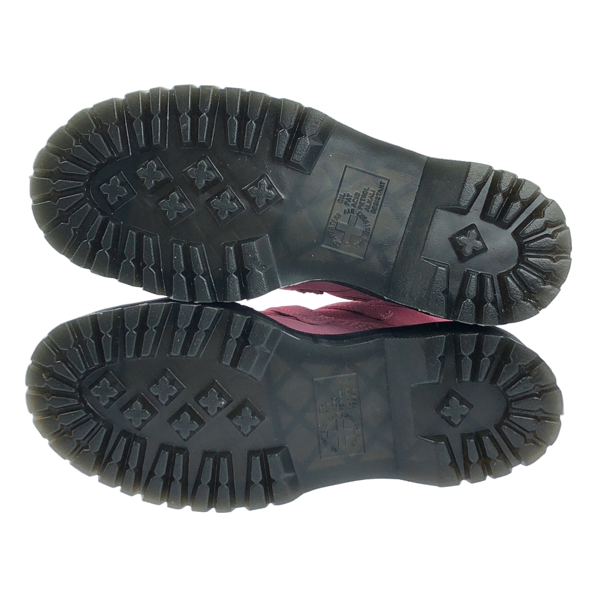 Dr.Martens/ドクターマーチン × LAZY OAF ハート モチーフ ブーツ