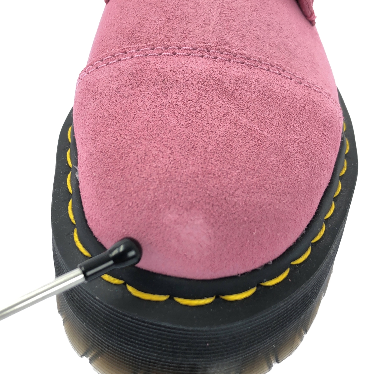 Dr.Martens/ドクターマーチン × LAZY OAF ハート モチーフ ブーツ