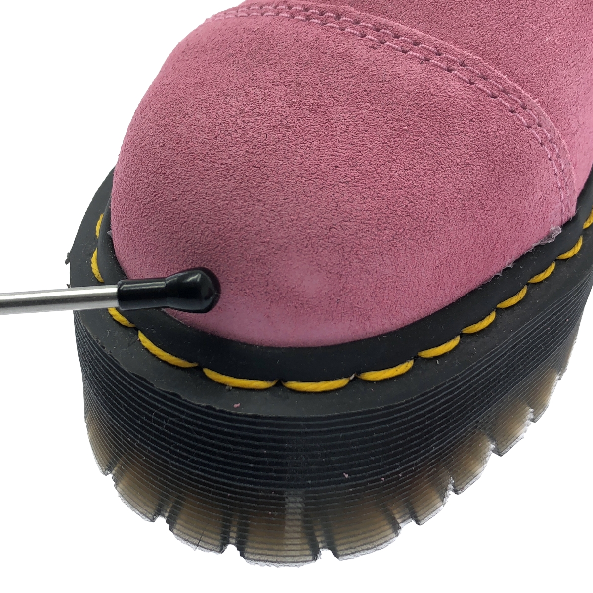 Dr.Martens/ドクターマーチン × LAZY OAF ハート モチーフ ブーツ