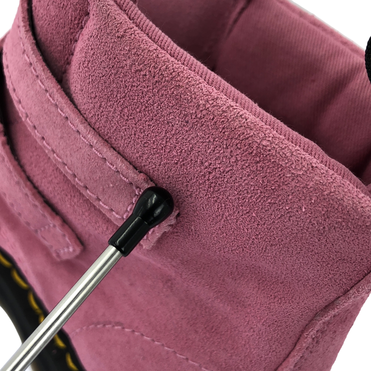 Dr.Martens/ドクターマーチン × LAZY OAF ハート モチーフ ブーツ