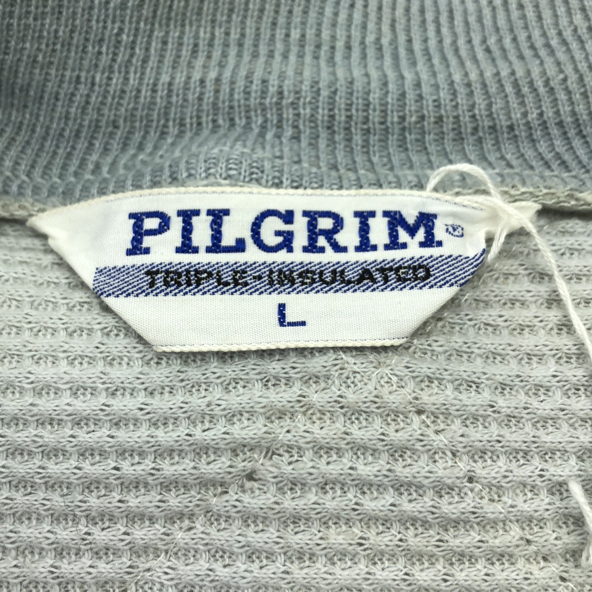 VINTAGE / ヴィンテージ古着 1960s ヴィンテージ PILGRIM TRIPLE INSULATED ピルグリム キルティング ジャケット ブルゾン / サーマル総裏地