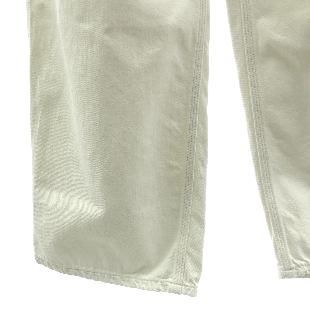 R.H.VINTAGE / ロンハーマンヴィンテージ コットン ワイド オーバーオール パンツ