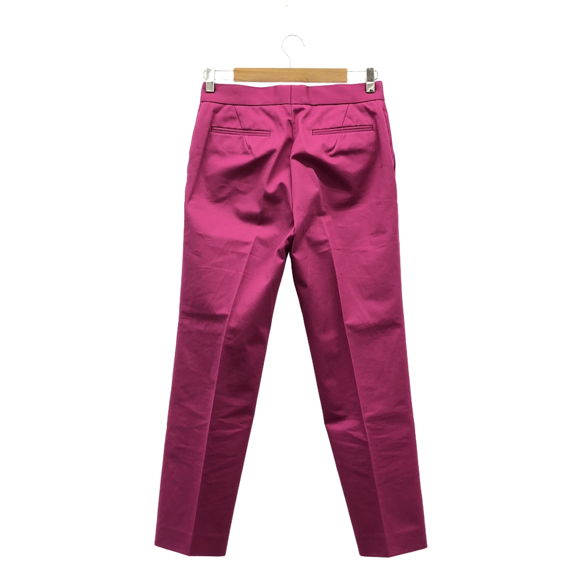 Drawer / ドゥロワー コットン ツイル ベーシック パンツ