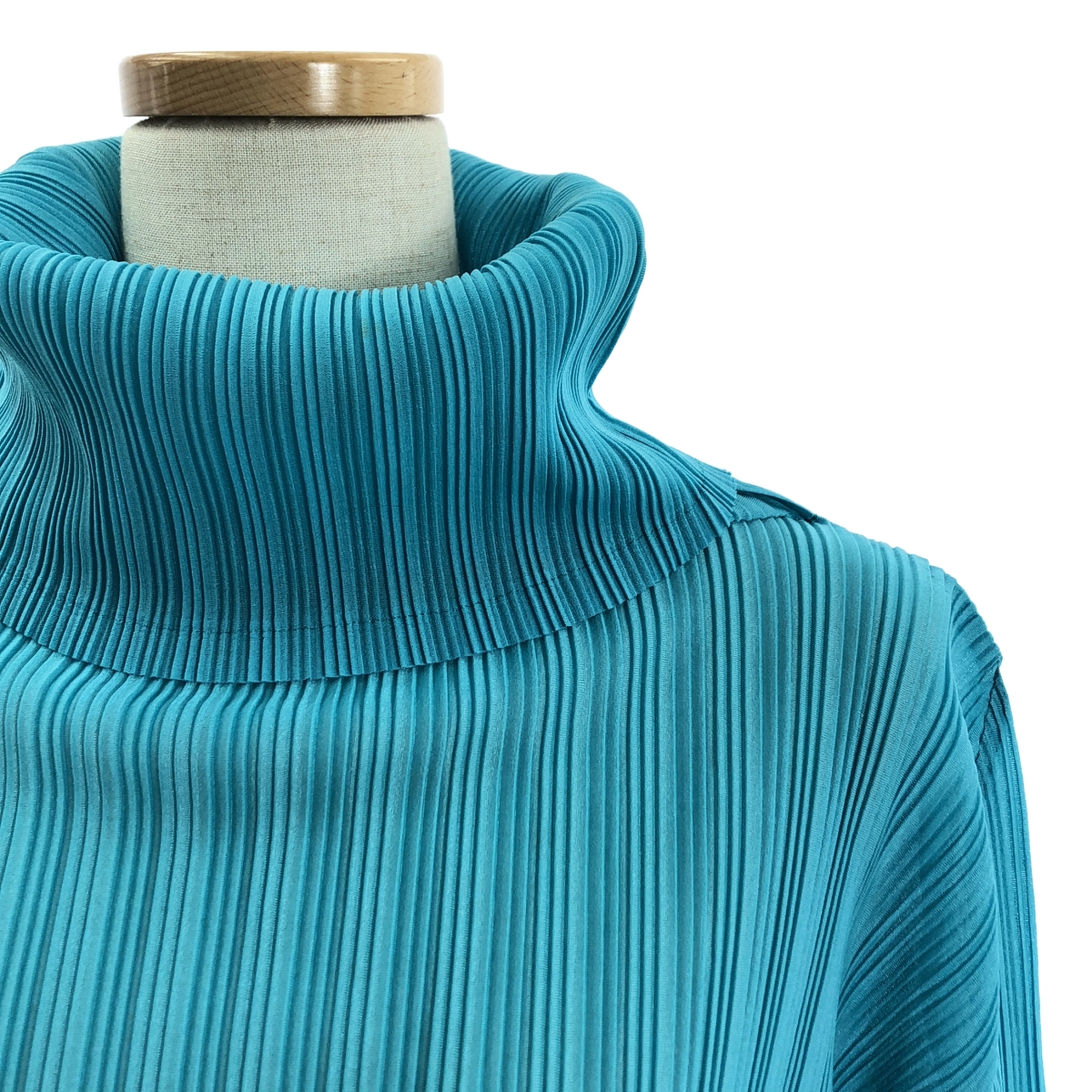 PLEATS PLEASE ISSEY MIYAKE / プリーツプリーズイッセイミヤケ ハイネック プルオーバー