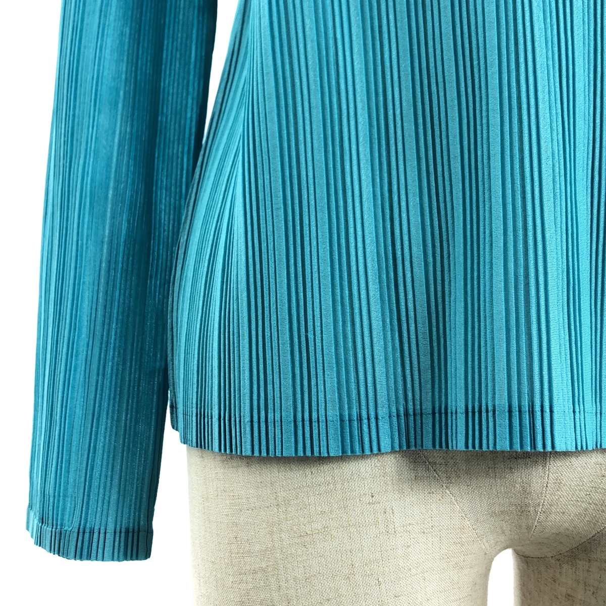 PLEATS PLEASE ISSEY MIYAKE / プリーツプリーズイッセイミヤケ ハイネック プルオーバー