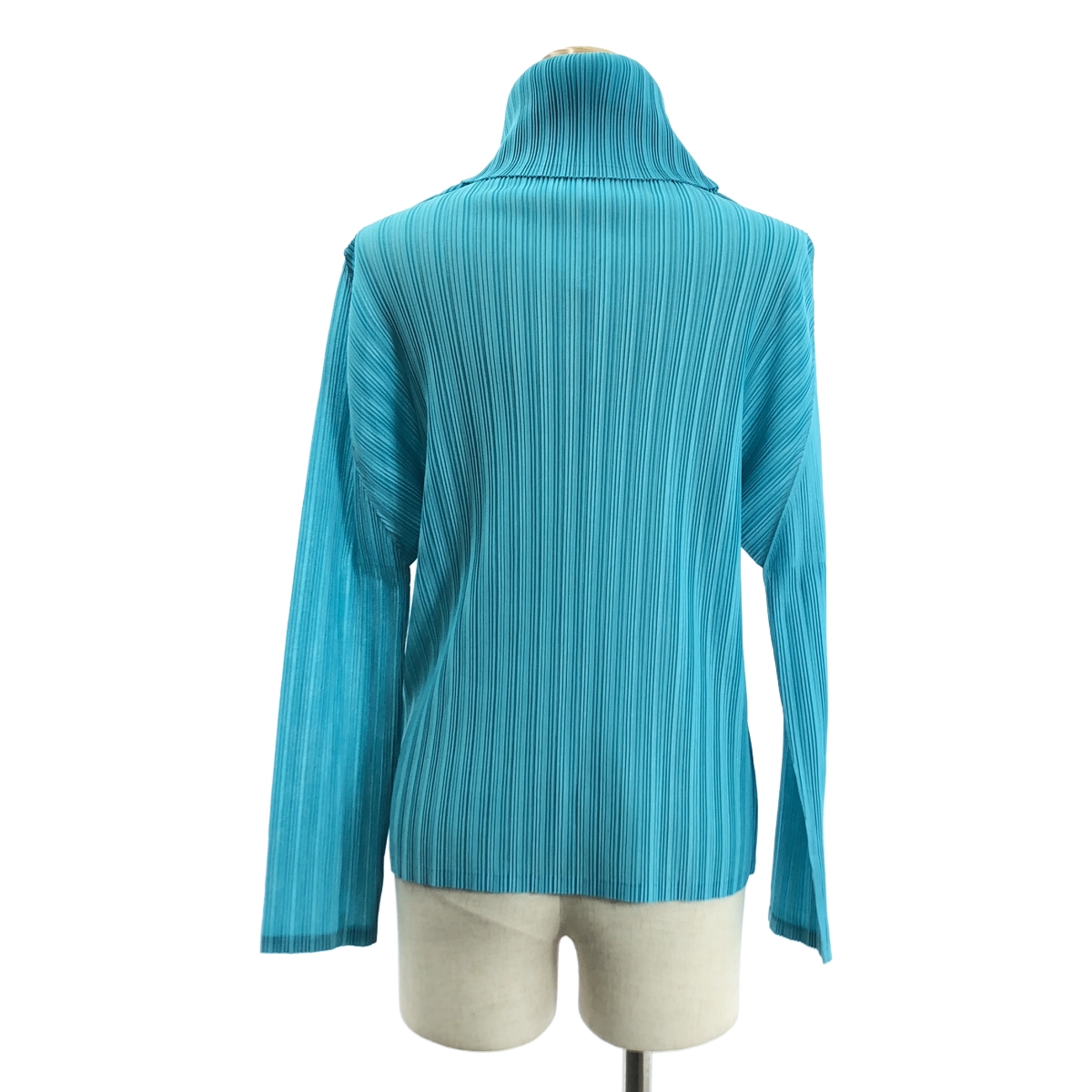 PLEATS PLEASE ISSEY MIYAKE / プリーツプリーズイッセイミヤケ ハイネック プルオーバー