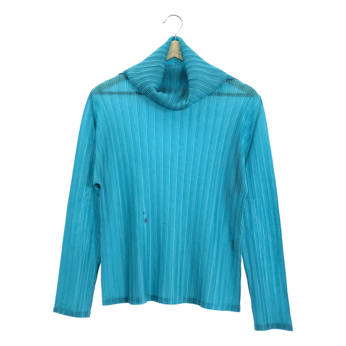 PLEATS PLEASE ISSEY MIYAKE / プリーツプリーズイッセイミヤケ ハイネック プルオーバー