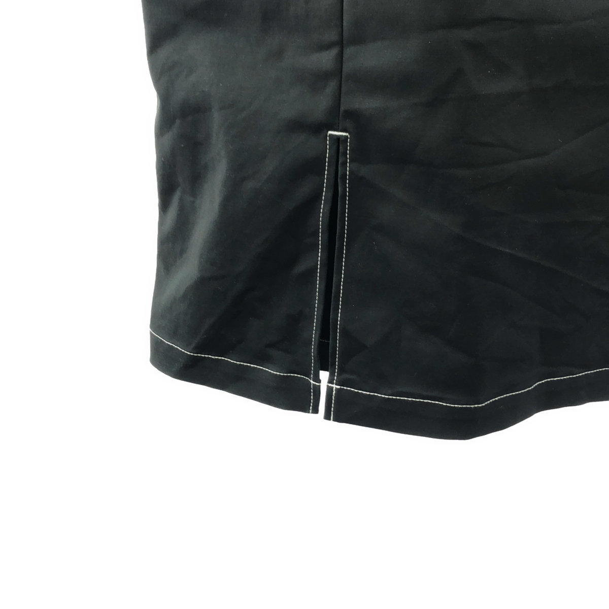 nagonstans / ナゴンスタンス layered-like daily jumper skirt レイヤードライク デイリー ジャンパースカート ワンピース