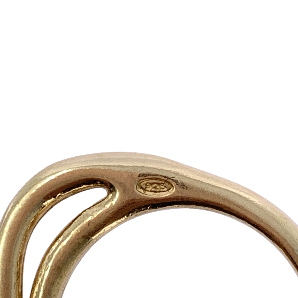 IOSSELLIANI / イオッセリアーニ 8連 パズル リング