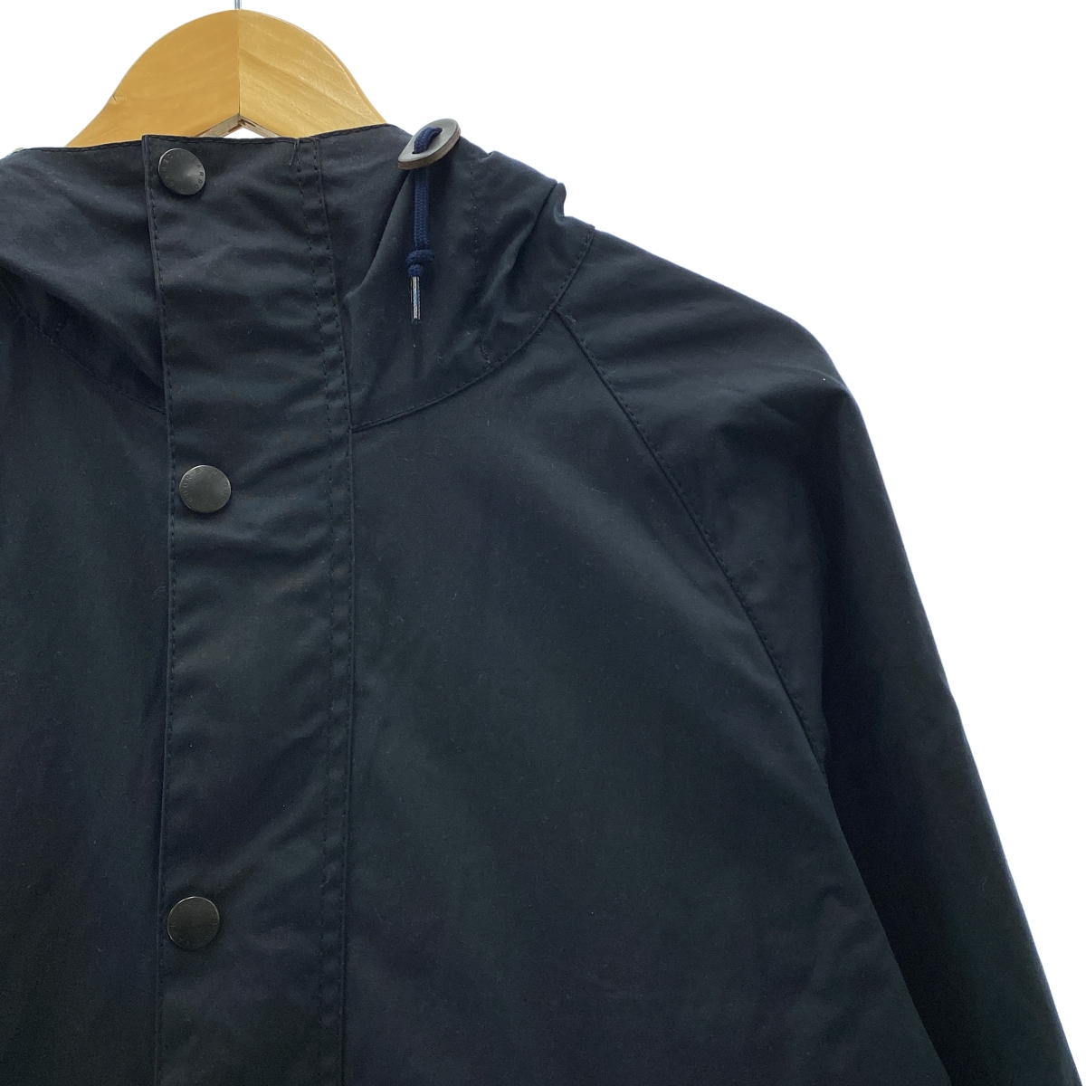 Barbour / バブアー HOODED HUNTING COAT オイルドコットン フーデッド ハンティングコート