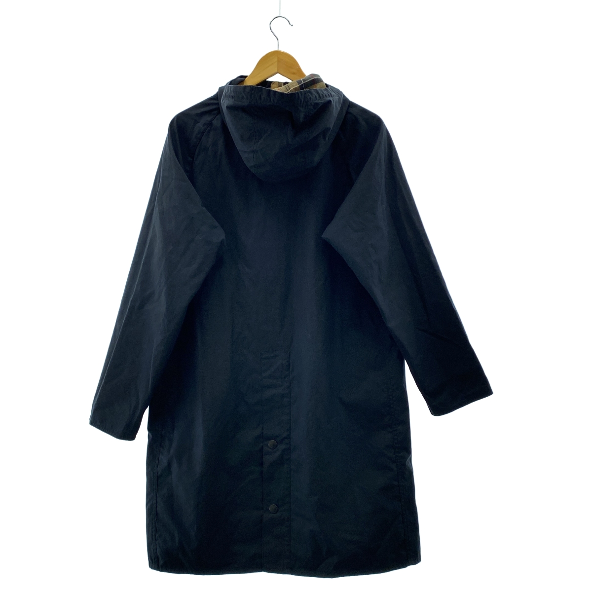 Barbour / バブアー HOODED HUNTING COAT オイルドコットン フーデッド ハンティングコート