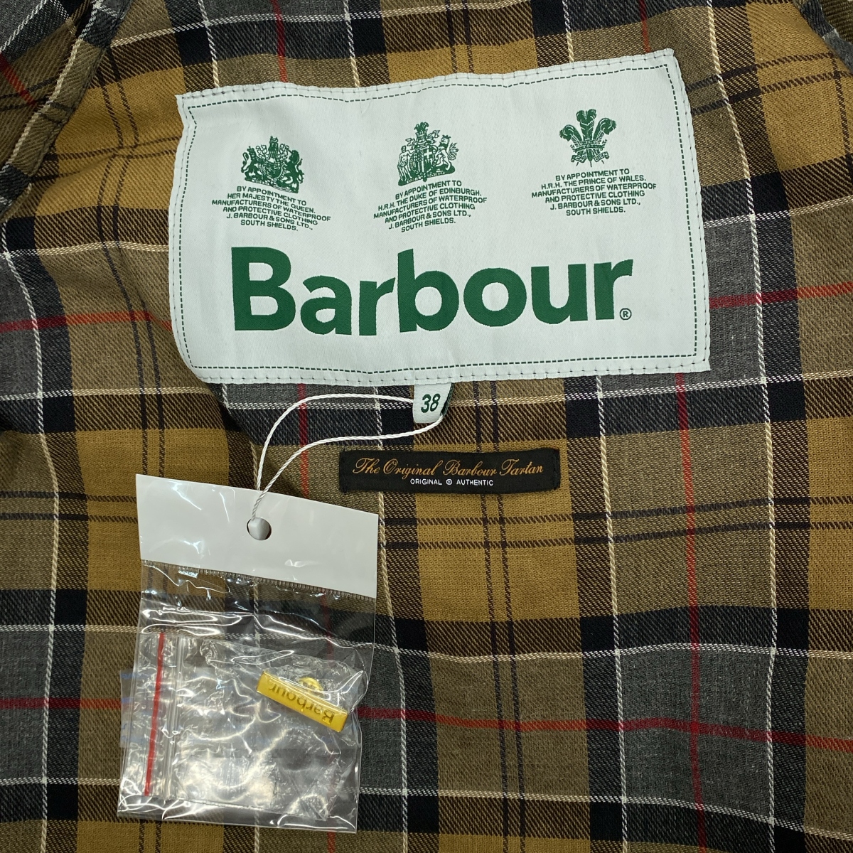 Barbour / バブアー HOODED HUNTING COAT オイルドコットン フーデッド ハンティングコート