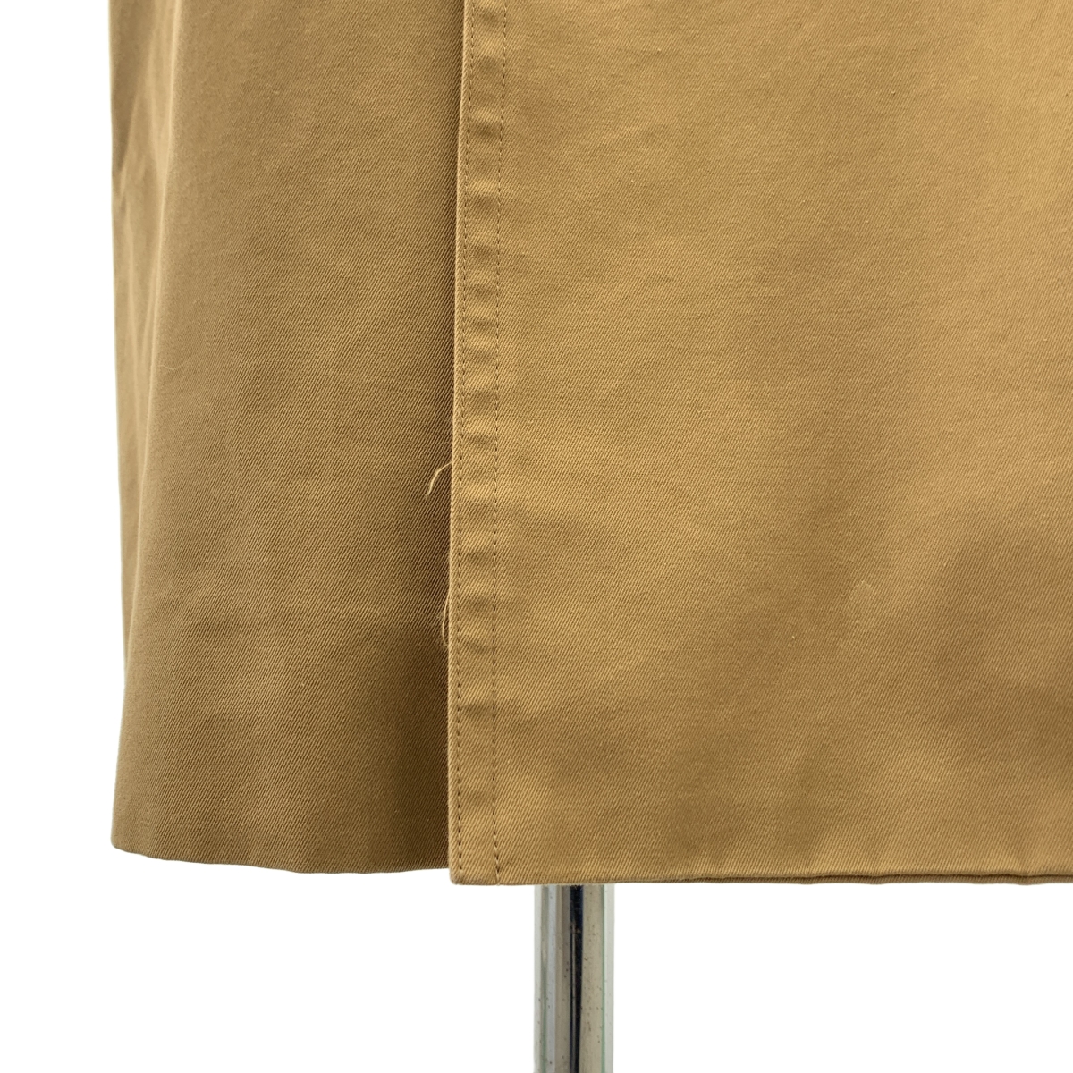 HYKE / ハイク BIG+LONG TRENCH / ロゴボタン ベルテッド トレンチコート / 着脱可ライナー