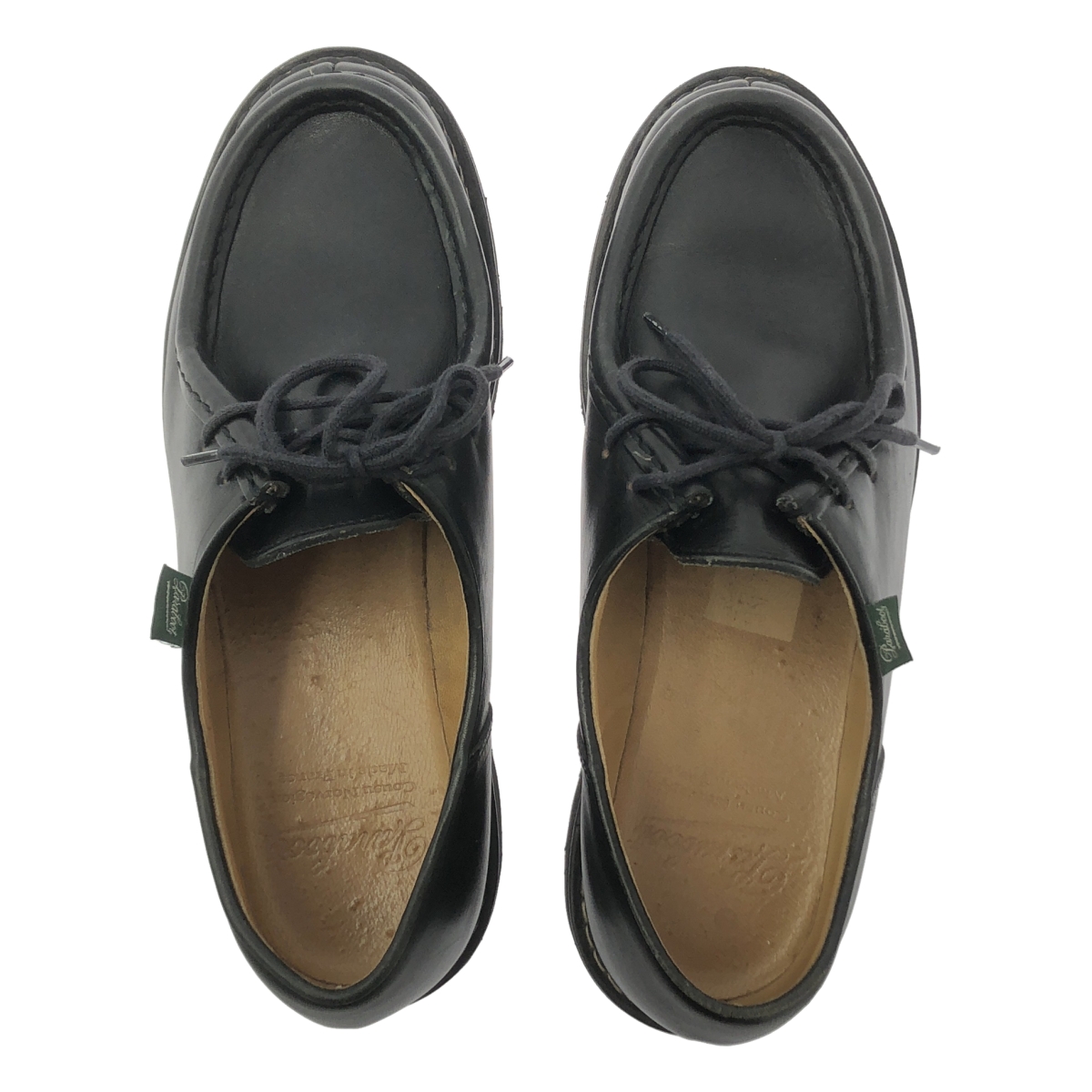 Paraboot / パラブーツ Michael Lace Up Shoes ミカエル チロリアン シューズ