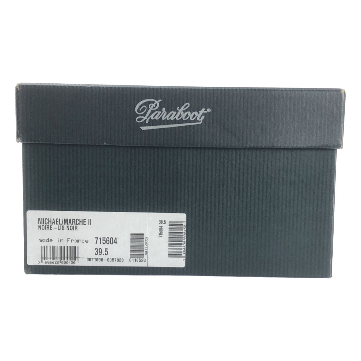 Paraboot / パラブーツ Michael Lace Up Shoes ミカエル チロリアン シューズ