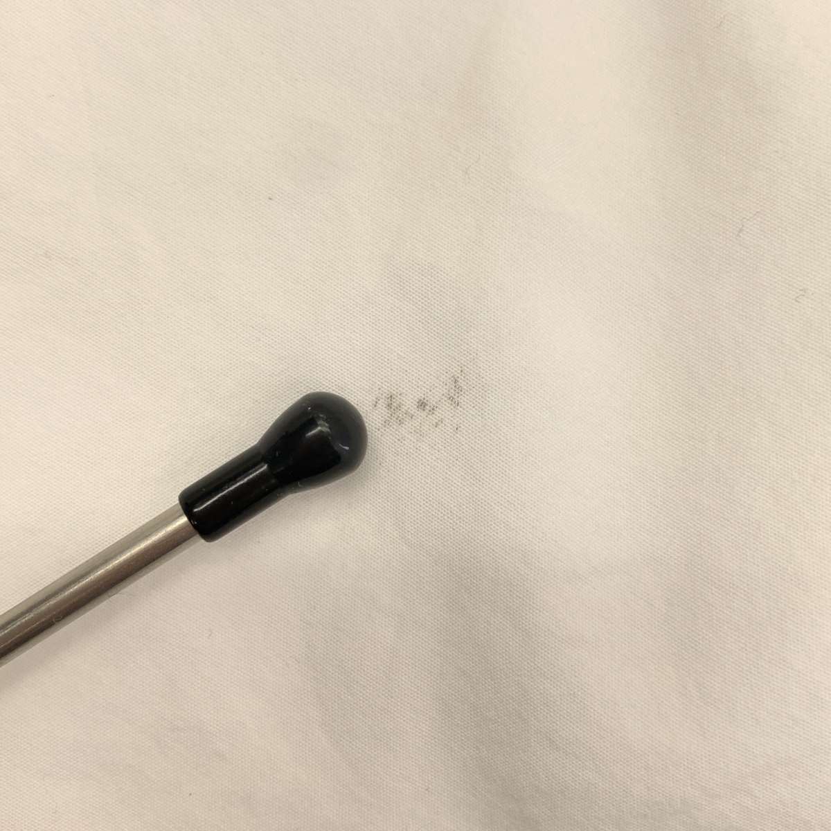 COMOLI / コモリ コットン バンドカラーシャツ