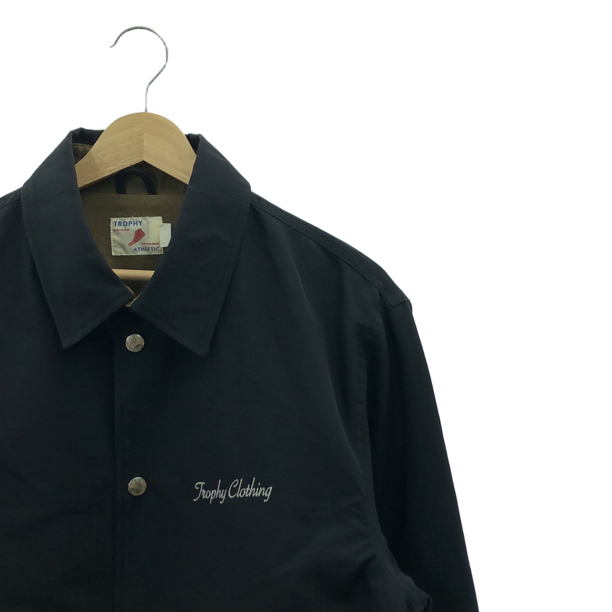 Trophy Clothing / トロフィークロージング コーチジャケット