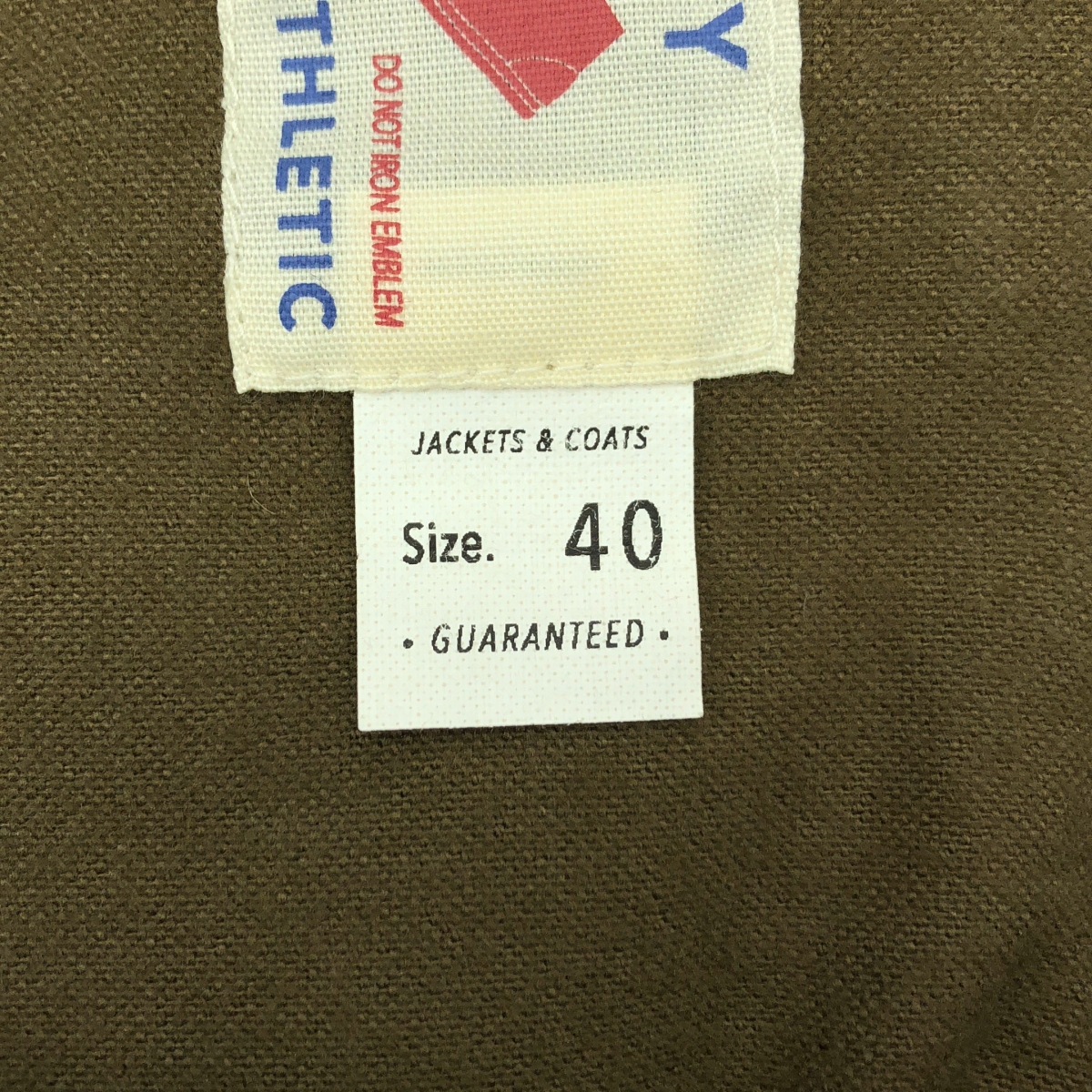 Trophy Clothing / トロフィークロージング コーチジャケット