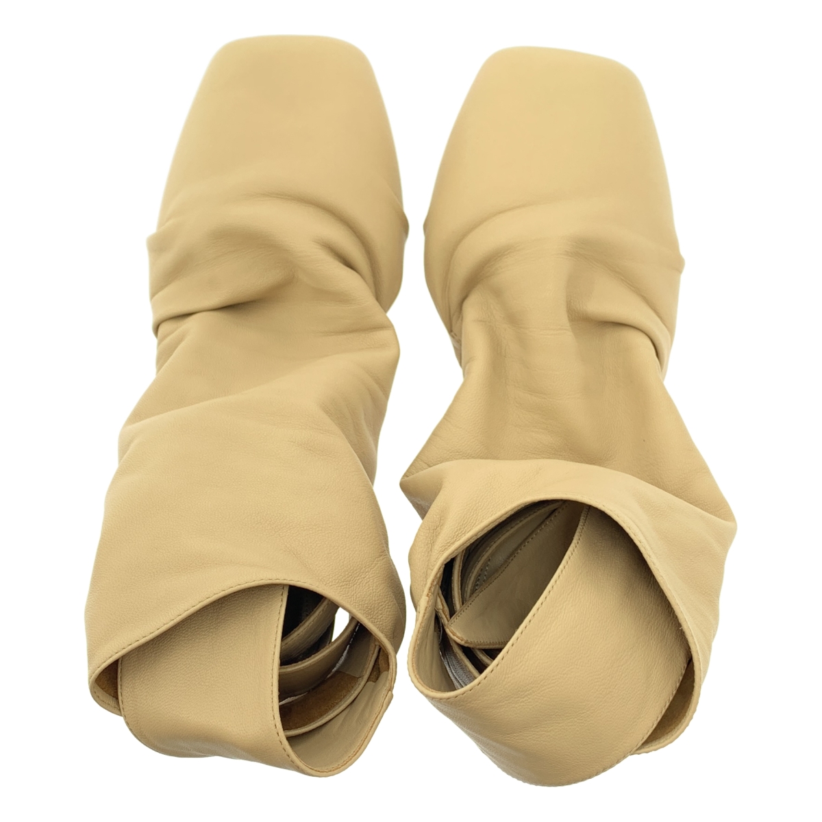 CELINE / セリーヌ フィービー期 ラップバックレス アンクルブーツ