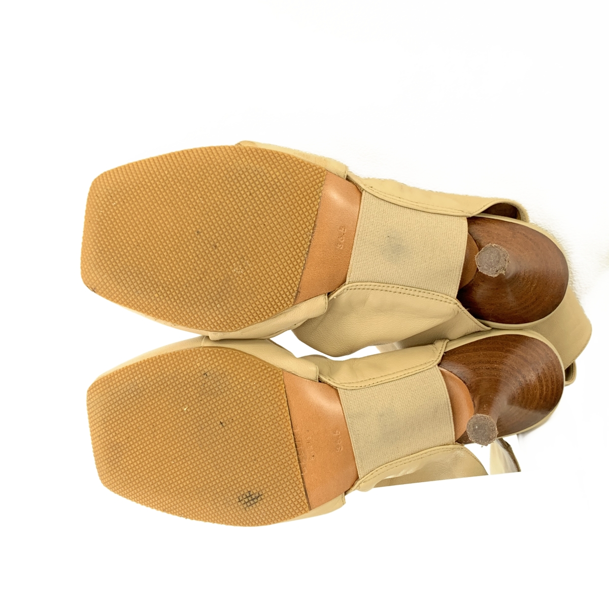 CELINE / セリーヌ フィービー期 ラップバックレス アンクルブーツ